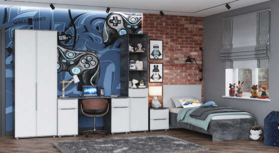 Молодежная модульная система Донецк