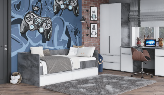 Молодежная модульная система Донецк