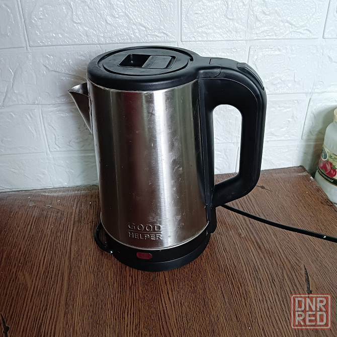 Чайник Новоазовск - изображение 1