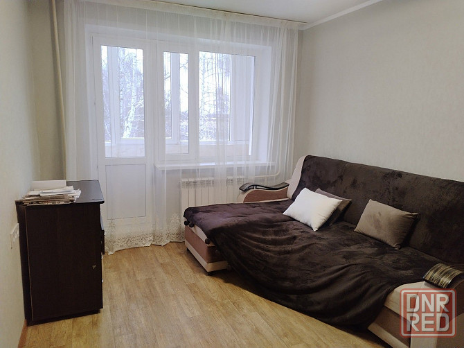 1-к квартира, 37 м2, 4/4 эт. Мариуполь - изображение 1