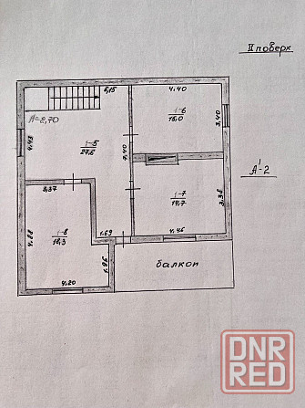 Продается Дом 140 м2 , 2 этажа. Мариуполь - изображение 9