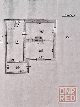 Продается Дом 140 м2 , 2 этажа. Мариуполь - изображение 10