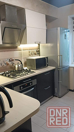 Сдаю 1 комнатную квартиру в центре города, Киевский р-н (Донбасс Арена). Донецк - изображение 5