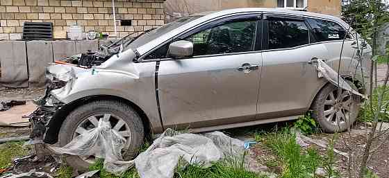 Mazda cx-7 на разбор или восстановление Донецк