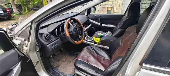 Mazda cx-7 на разбор или восстановление Донецк