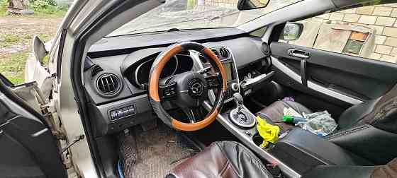 Mazda cx-7 на разбор или восстановление Донецк