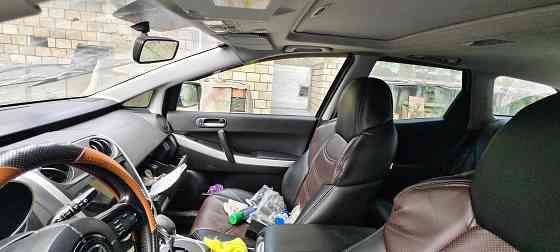 Mazda cx-7 на разбор или восстановление Донецк