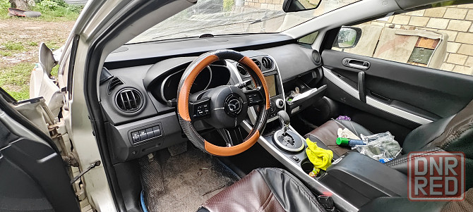 Mazda cx-7 на разбор или восстановление Донецк - изображение 4