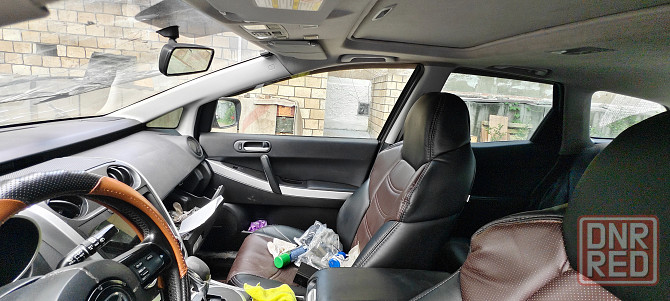 Mazda cx-7 на разбор или восстановление Донецк - изображение 6