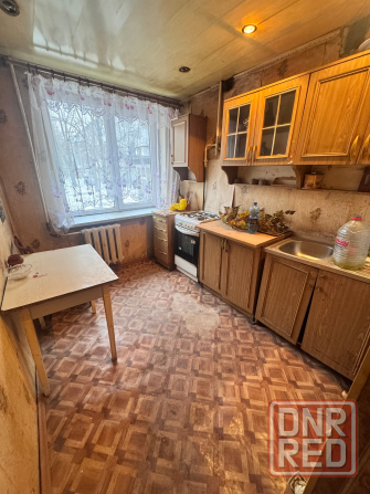 Продам 2х ком квартиру Макеевка ц-Городской к-л Шахтерский Макеевка - изображение 2