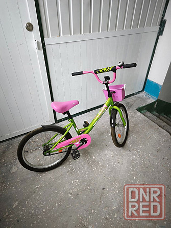 Продаю детский велосипед Донецк - изображение 1