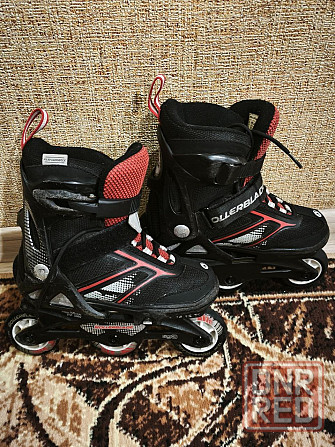 Продаю ролики детские Донецк - изображение 1