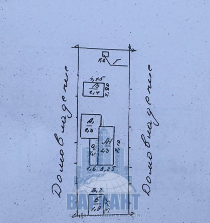 Продажа дома в г. Макеевка, Горняцкий р-н, п. Осипенко, ул. Ашхабадская Макеевка