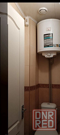 Продам трёхкомнатную квартиру в Будённовском районе. Донецк - изображение 5