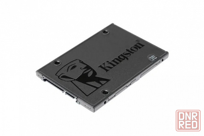 SSD накопитель kingston a400 240Gb, 2.5", sataiii Донецк - изображение 1