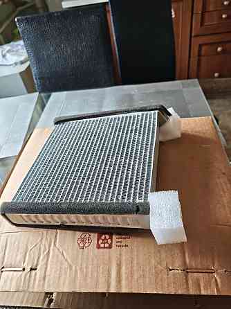 Радиатор печки Skoda Octavia Донецк