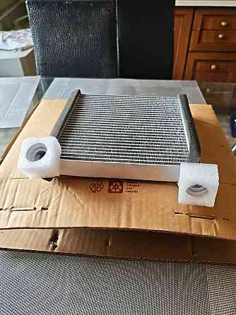 Радиатор печки Skoda Octavia Донецк