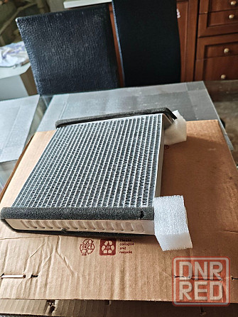 Радиатор печки Skoda Octavia Донецк - изображение 1