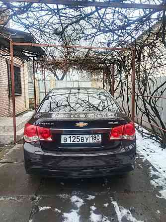 Продажа Шевроле Круз Горловка