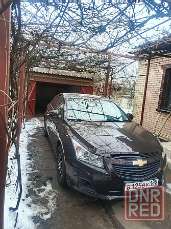 Продажа Шевроле Круз Горловка - изображение 1