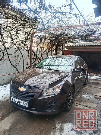 Продажа Шевроле Круз Горловка - изображение 3