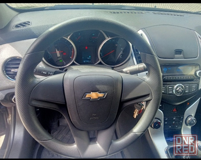 Продажа Шевроле Круз Горловка - изображение 7