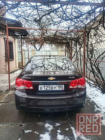 Продажа Шевроле Круз Горловка - изображение 2