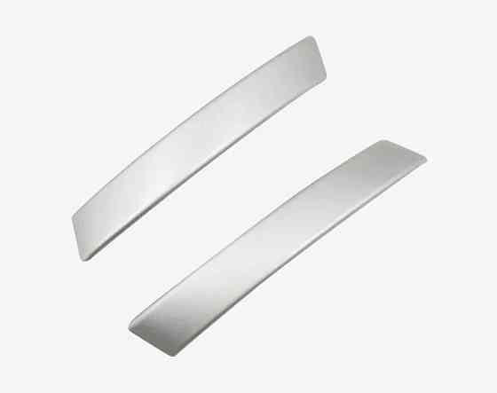 Накладки на внутренние ручки передних дверей Nissan Qashqai J10 Донецк