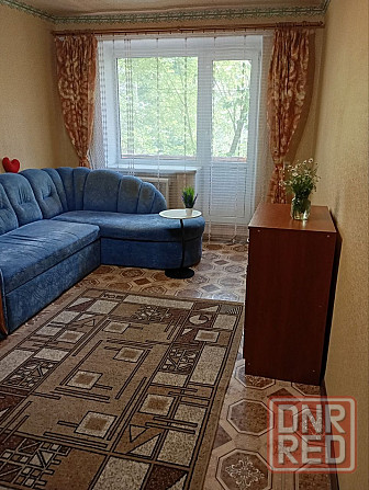 Аренда 1 Ком Квартиры Пролетарский Район - Объединенный - Вода Идёт Согласно Графику! Донецк - изображение 1