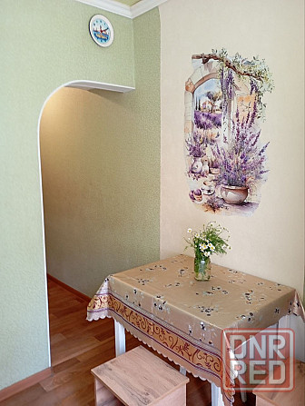 Аренда 1 Ком Квартиры Пролетарский Район - Объединенный - Вода Идёт Согласно Графику! Донецк - изображение 4