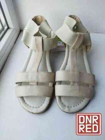 Босоножки женские 37 р. Донецк