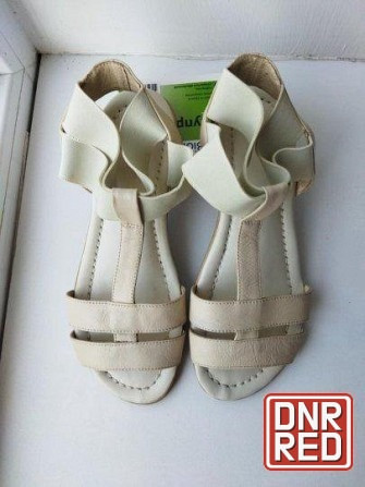 Босоножки женские 37 р. Донецк - изображение 3