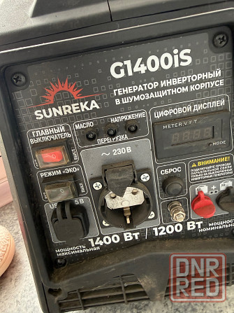 Генератор инверторный Донецк - изображение 2