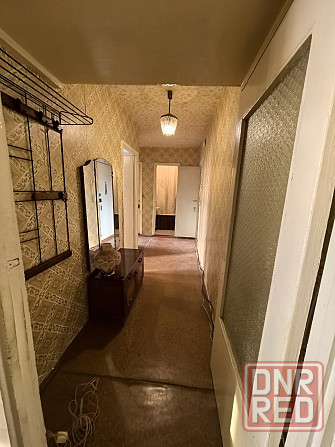 Продажа Крупногабаритной 3х Ком.Квартиры в Пролетарском районе! Ул. Раздольная! Документы Готовы! Донецк - изображение 5