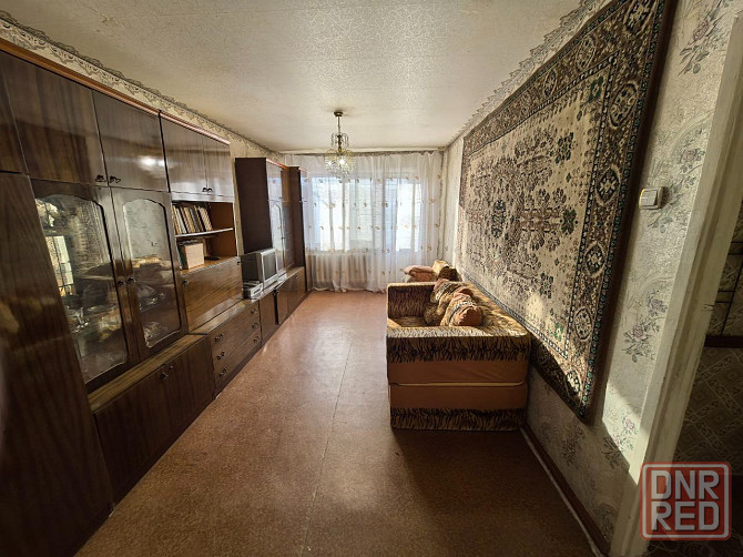 Продажа Крупногабаритной 3х Ком.Квартиры в Пролетарском районе! Ул. Раздольная! Документы Готовы! Донецк - изображение 1