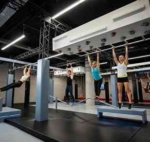 открыть ниндзя парк Москва