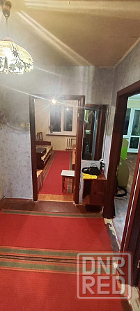 Продается просторная и уютная 3-комнатная квартира в Куйбышевском районе города Донецка. Донецк - изображение 3