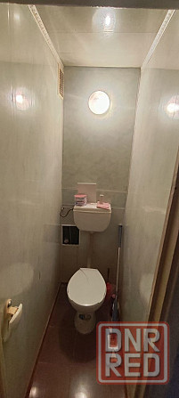 Продается просторная и уютная 3-комнатная квартира в Куйбышевском районе города Донецка. Донецк - изображение 10