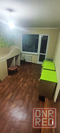 Продается просторная и уютная 3-комнатная квартира в Куйбышевском районе города Донецка. Донецк - изображение 1