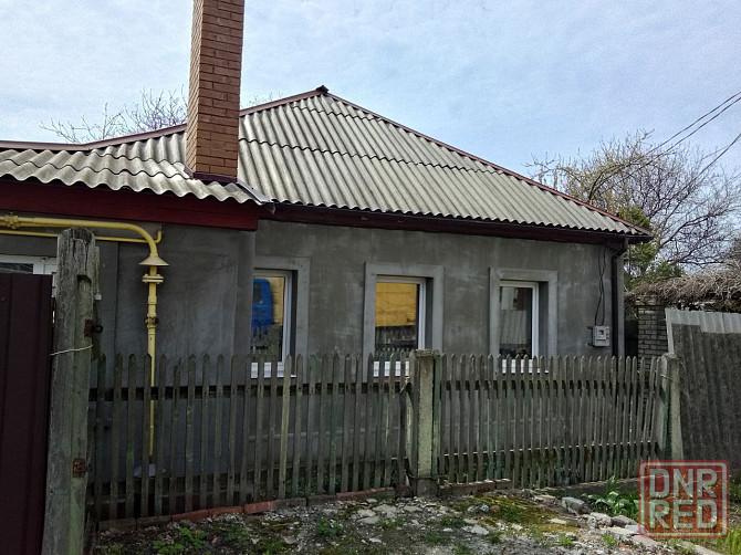 1/2 дома- 3 ком. оцкб Донецк - изображение 1