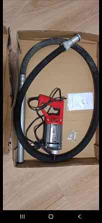 Продам вибратор глубинный для бетона Донецк