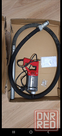 Продам вибратор глубинный для бетона Донецк - изображение 3