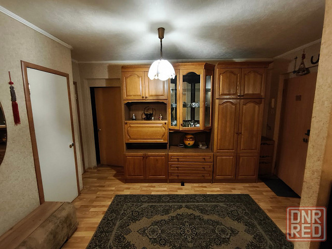 Сдам 2 комнатную квартиру пр. Дзержинского Донецк - изображение 4