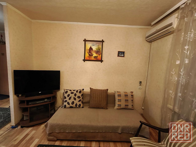 Сдам 2 комнатную квартиру пр. Дзержинского Донецк - изображение 1