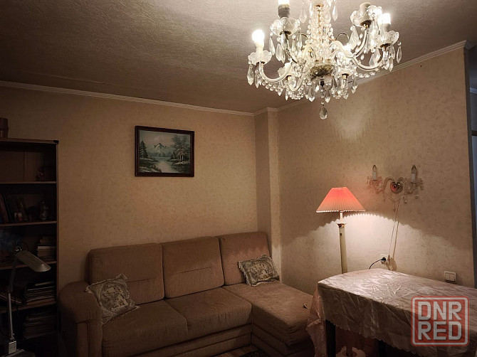 Сдам 2 комнатную квартиру пр. Дзержинского Донецк - изображение 3