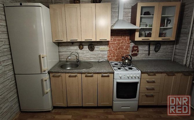 Сдам 2 комнатную квартиру пр. Дзержинского Донецк - изображение 2