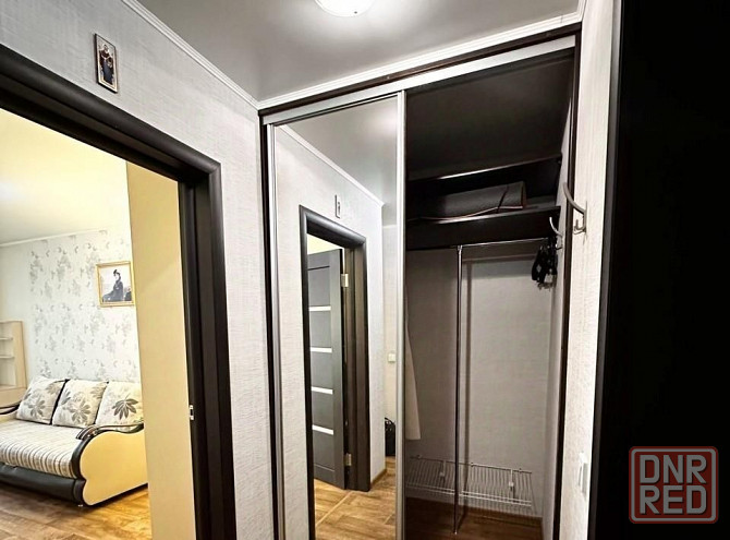 Сдаётся 1к квартира в Калининском районе Донецк - изображение 1