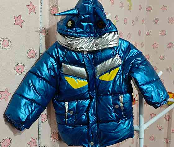 Продам детскую куртку Донецк