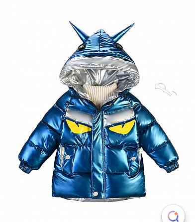 Продам детскую куртку Донецк