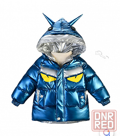 Продам детскую куртку Донецк - изображение 5